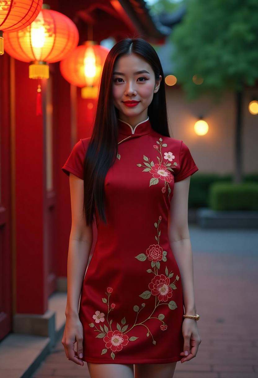 满江红